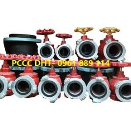 VAN GÓC CHỮA CHÁY TẠI KCN QUẾ VÕ - 0961 889 114